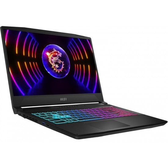 Ноутбук MSI Katana 15 HX B14WGK-681XUA (9S7-1587C1-681) Black