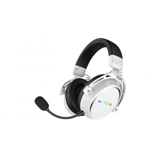 Гарнiтура Hator Hypergang 3 Wireless White (ESH56)