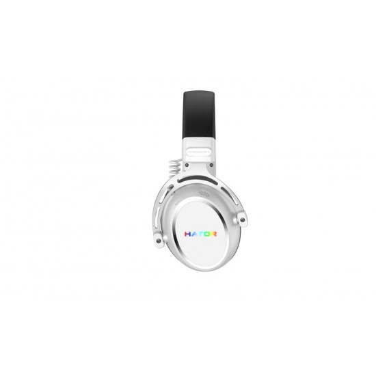Гарнiтура Hator Hypergang 3 Wireless White (ESH56)