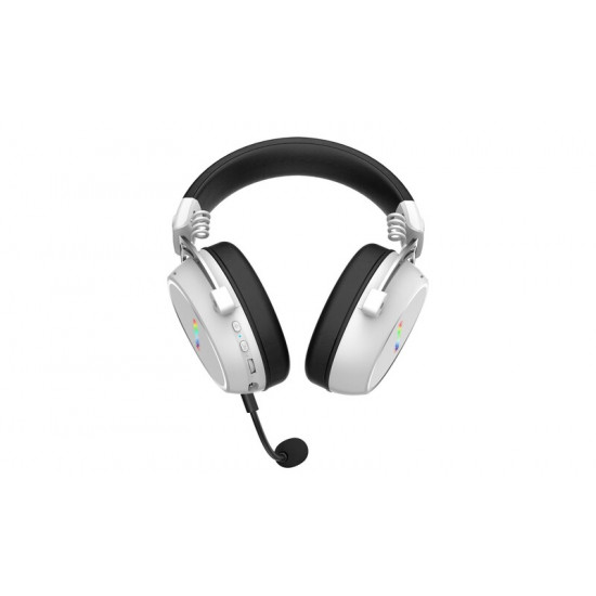 Гарнiтура Hator Hypergang 3 Wireless White (ESH56)