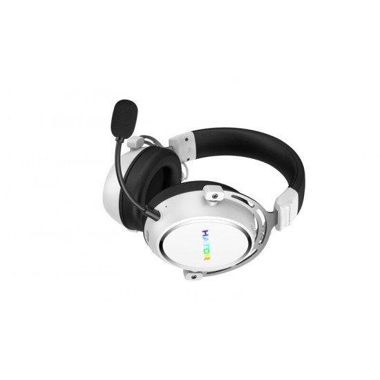 Гарнiтура Hator Hypergang 3 Wireless White (ESH56)