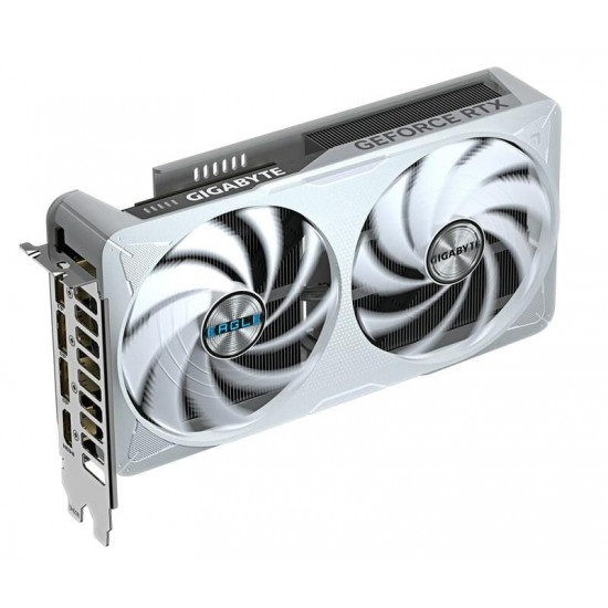Відеокарта GF RTX 5060 Ti  8GB GDDR7 Eagle OC Ice Gigabyte (GV-N506TEAGLEOC ICE-8GD)