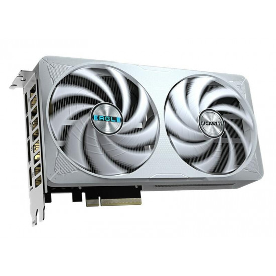 Відеокарта GF RTX 5060 Ti  8GB GDDR7 Eagle OC Ice Gigabyte (GV-N506TEAGLEOC ICE-8GD)