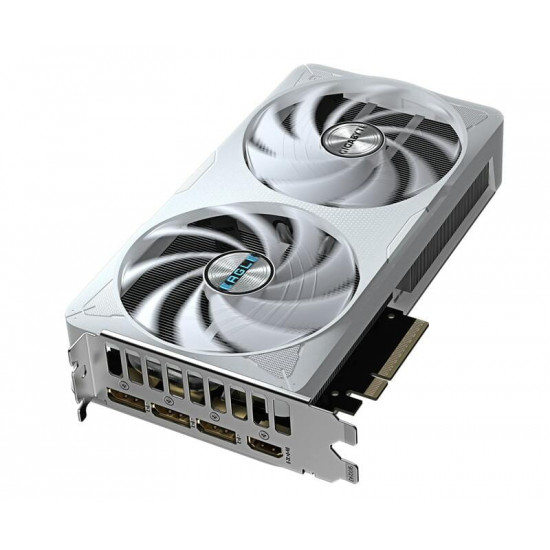 Відеокарта GF RTX 5060 Ti  8GB GDDR7 Eagle OC Ice Gigabyte (GV-N506TEAGLEOC ICE-8GD)