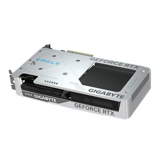 Відеокарта GF RTX 5060 Ti  8GB GDDR7 Eagle OC Ice Gigabyte (GV-N506TEAGLEOC ICE-8GD)