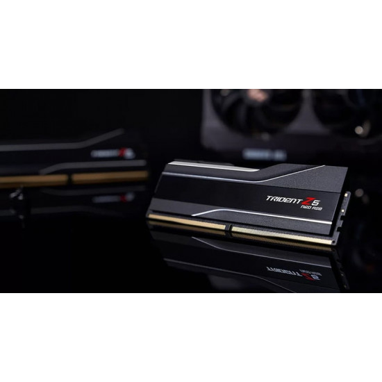 Модуль пам`ятi DDR5 2x16GB/6000 G.Skill Trident Z5 Neo RGB (F5-6000J3636F16GX2-TZ5NR)