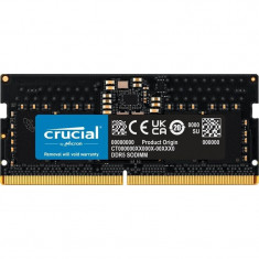 Модуль пам`яті SO-DIMM 8GB/4800 DDR5 Crucial OEM (CT8G48C40S5T)