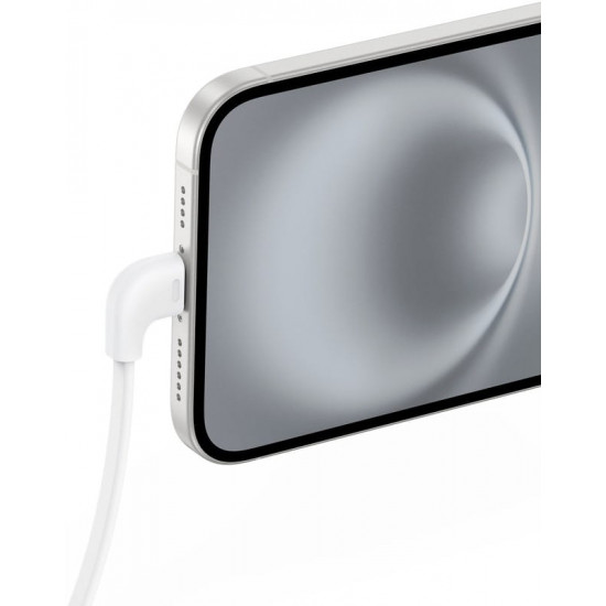 Універсальна мобільна батарея Anker Zolo 20000mAh 22.5W White (A110EH21)